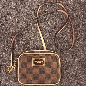 Michael Kors satchel